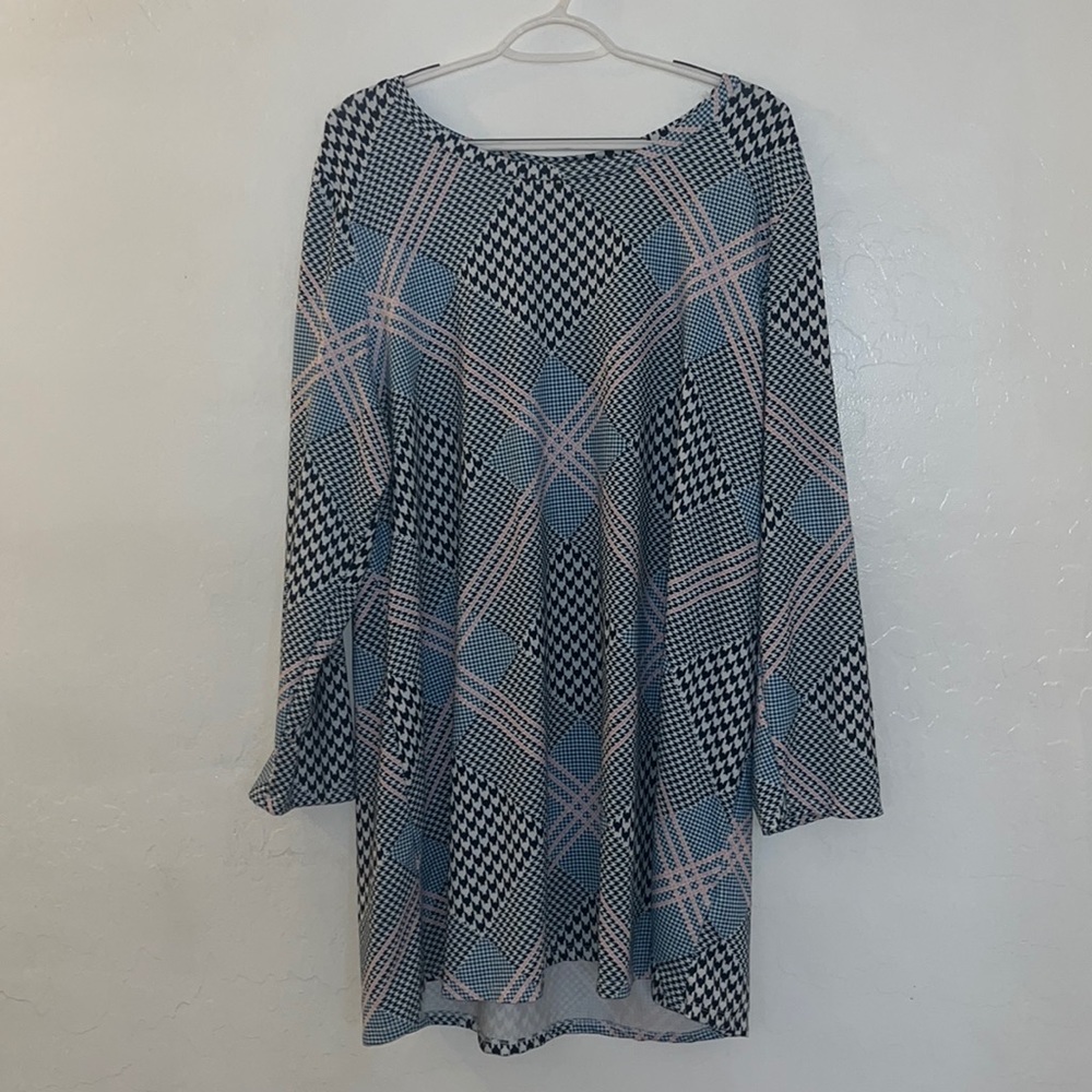 Long sleeve shirt